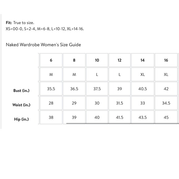 Naked Wardrobe Mini Dress Black Mock Neck Long Sleeve Bodycon Medium Super Sexy! - Picture 8 of 8